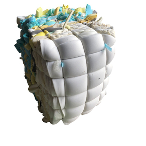 Geri dönüşümlü plastik PU köpük hurda kalıplama sınıfının etkili geri dönüşümü - Product Image 5
