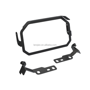 BMW F750GS F850GS F 750 850 GS 2018-2023 F750 GS2022モーターサイクルアクセサリーTFT盗難防止保護グレアシールドガード用 - Product Image 1