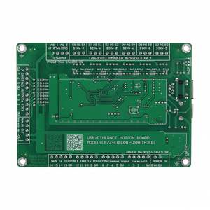 <strong>6</strong> <strong>Axis</strong> Mach3 <strong>Controller</strong> Board Support USB + Ethernet <strong>CNC</strong> Motion <strong>Controller</strong> For <strong>CNC</strong> Engraving Machine - Product Image 3