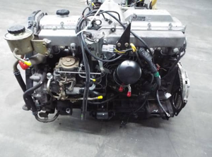 Complete Diesel <strong>Engine</strong> 4.2L liter 1HZ <strong>engine</strong> - Product Image 5