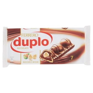 Toptan Biscuit ro Biscuit lo süt ikiz bisküvi ve şeker maddeler ile çikolata barları katı formu toplu ambalaj içinde topu desen - Product Image 6