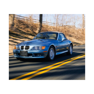 <strong>BMW</strong> Z3 James Bond Edition Is a Limited-edition Roadster Celebrated for Its Unique Styling and Iconic Presence - Product Image 5