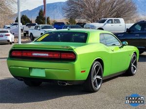 2011 Dodge Challenger SRT8 392 RWD Turbo motor 18 \ "lastikler alüminyum alaşım otomatik şanzıman sol deri koltuklar ışık iç - Product Image 3