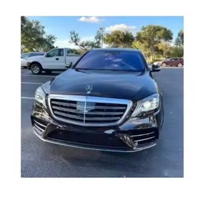 ホットセール安い中古車マーセデス-ベンズSクラスAWDマーセデス-メイバッハズS 560クラス4MATIC 4drセダン