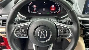 2025เทคโนโลยี Acura MDX