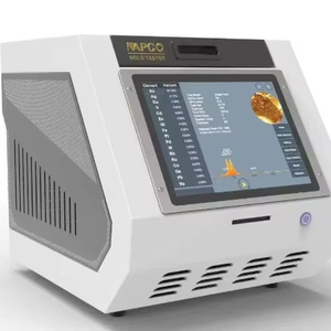 High Quality Gold <strong>Elements</strong> Metal <strong>Test</strong> New Arrival Gold Jewelry Karat Machine, Gold Analyzer, Gold Tester Purity Detector NAP8200 - Product Image 1