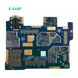定制制造电子装配服务电话电路板pcba，带gerber文件和bom列表 - Product Image 5