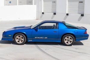 Z28 C-Hevrolet Camaro ขายดี1986 - Product Image 5