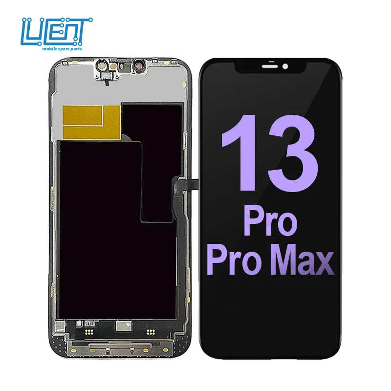 Display lcd originale per schermo iphone 13 pro oled per schermo iphone 13 originale per sostituzione schermo lcd iphone 13 pro max