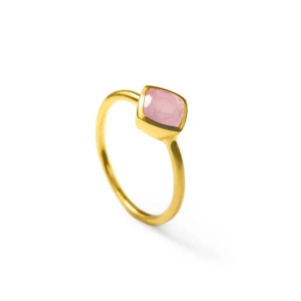 Pink Chalcedony