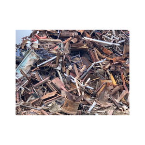 เศษโลหะหลอมหนัก เศษเหล็กและเหล็ก เศษโลหะ HMS 1 2 เศษส่งออกโลก - Product Image 4