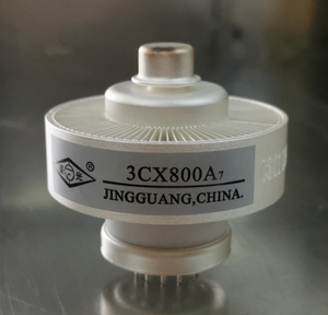Oscillation tube 3CX800A7 ,Electron Tube 3CX800A7 ,Triode Tube 3CX800A7 - Product Image 2