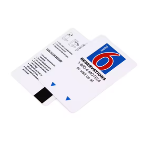 Индивидуальная зашифрованная смарт-карта NFC ключ-карта контроля доступа