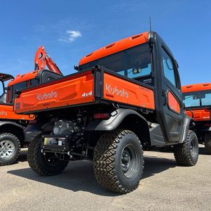 クボタRTV電気<span class=keywords><strong>UTV</strong></span>自動変速機経済4ストロークエンジン<span class=keywords><strong>EEC</strong></span> <span class=keywords><strong>EPA</strong></span>認定耐久性のあるユーティリティビークル