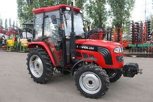 FOTON LOVOL M254R M1104D 4WD 4WDファームトラクター - Product Image 2