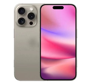Orijinal telefon 16 pro max 5G 8GB + 256GB Ios sistemi yüz kimliği yapay zeka özellikleri ile Iphone için ucuz telefonlar - Product Image 1