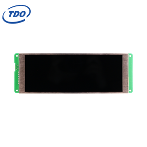 HD MI zu MIPI 6,8 Zoll 480x1280 Bar-LCD-Display mit kapazitivem Touch panel über HID-USB mit Raspberry Pi und Windows - Product Image 1