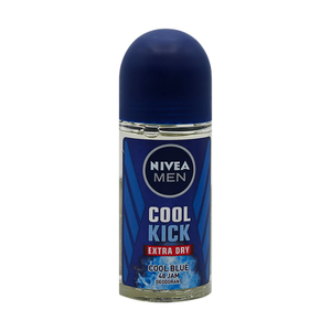 NIVEA <strong>MEN</strong> Antiperspirant Roll-on for <strong>Men</strong>, Fresh Active Fresh Scent, 2x50ml