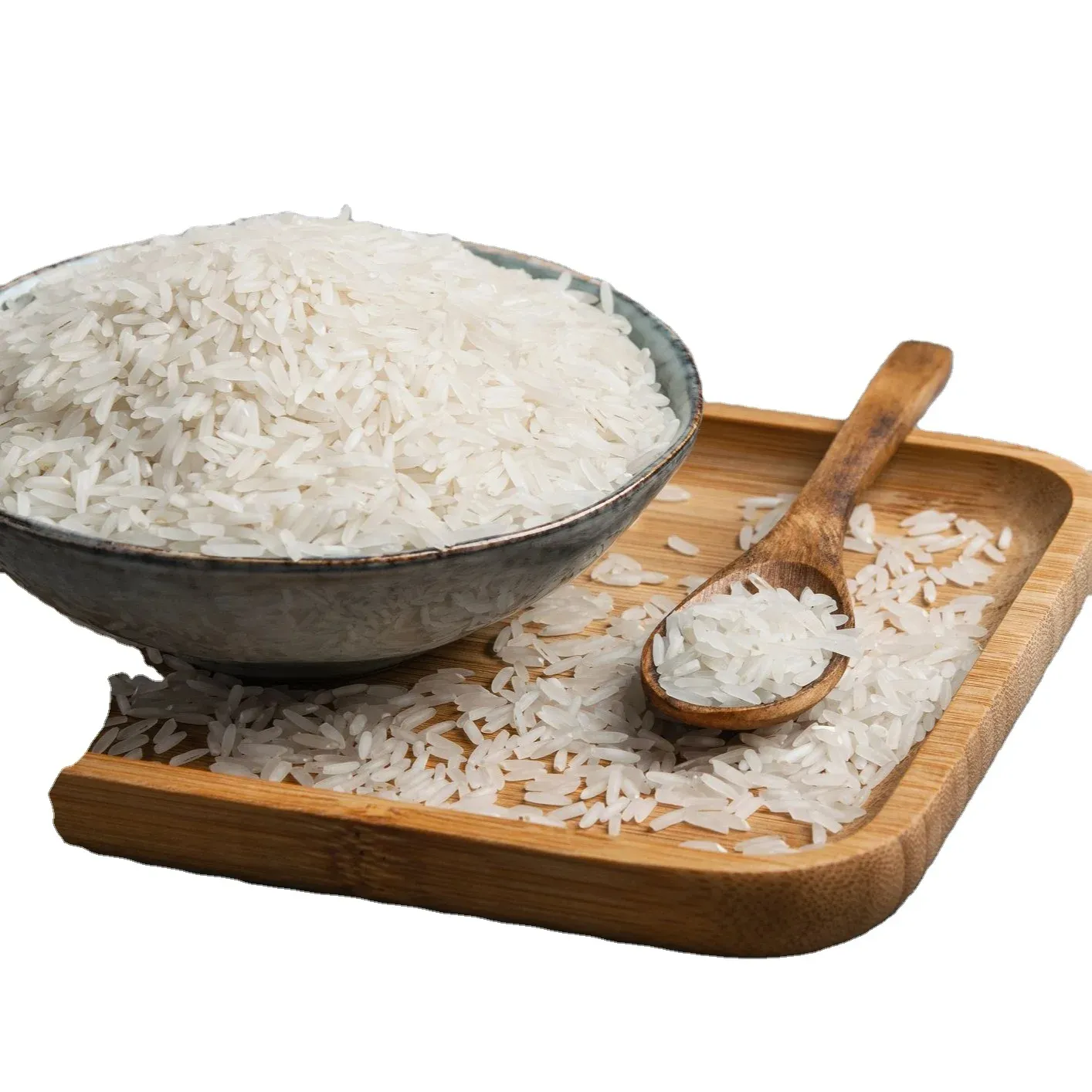 Melhores preços de mercado arroz Basmati preços de alta qualidade arroz Basmati de grãos longos/Riz atacado