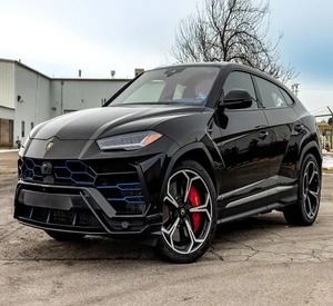 En çok satan 2019 Lamborghini Urus 2200 mil 641-hp Turbo V8 karbon seramik frenler çoğunlukla değiştirilmemiş - Product Image 1