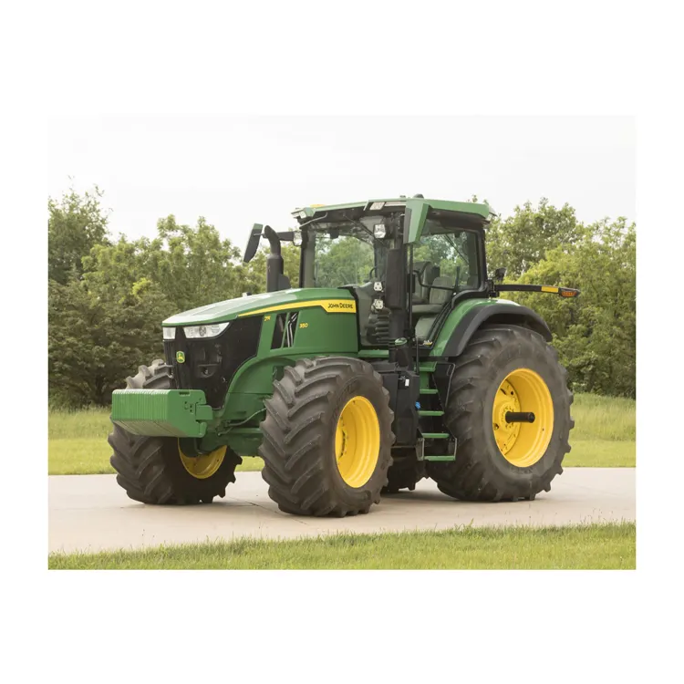 Koop Goedkope Kwaliteit Vrij Gebruikte John Gebruikte Tractor 95pk Pk Deere 4wd Farm Tractor