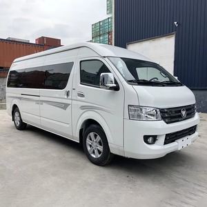 F-oton c2 החדש cs 2 דיזל ואן מכונית 4 x2 15-19 מושבים קטנים אוטובוס