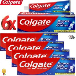 Wholesale <strong>Prices</strong> <strong>Colgate</strong> 100ml Toothpaste - <strong>Colgate</strong> Maximum Cavity Protection Toothpaste 100ML - Product Image 1