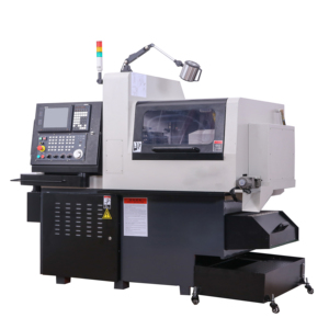 El mejor corte de metales de alta velocidad G206E Torneado y fresado CNC Mini Torno suizo Máquina de torno CNC de tipo suizo - Product Image 4