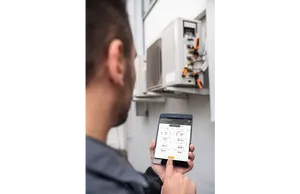 Testo Smart sonde AC & kit test di refrigerazione - Product Image 5