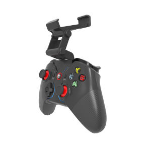Bt Wireless All in i Controller di gioco supporto per piattaforma android/IOS/switch /PC/PS3/PS4 controller di gioco mobile a led a motore asimmetrico - Product Image 3