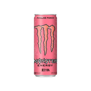 为那些寻求冒险的人设计的Mon ster能量饮料管道冲床为您的一天加油