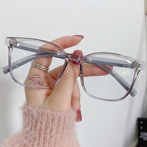กรอบกระจายแสงของ Chasma สำหรับผู้หญิงกรอบ TR90แบบสองสี - Product Image 4