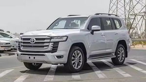 2022 T-oyo-TA L-andc-Ru-Iser 300 VXR 3.3D รถ SUV ดีเซลที่ใช้พอสมควรพร้อมเกียร์อัตโนมัติพวงมาลัยซ้ายเครื่องยนต์เทอร์โบ - Product Image 2