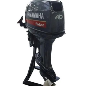 6HP มอเตอร์ติดท้ายเรือมอเตอร์4จังหวะ6HP เครื่องยนต์บนเรือ - Product Image 6