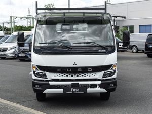 2024二手Fus O Canter 9C18自卸车自动变速器液压系统欧6柴油自卸车免费热销产品 - Product Image 2