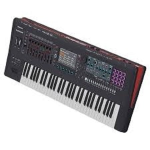 מכירות פעילות FANTOM-6 חדשות 61-הערה עבור קלידים סינתיסייזר מקלדת עם oem מעולה משלוח מהיר ברחבי העולם
