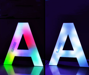 แถบไฟ LED อัจฉริยะสำหรับป้าย RG - Product Image 4