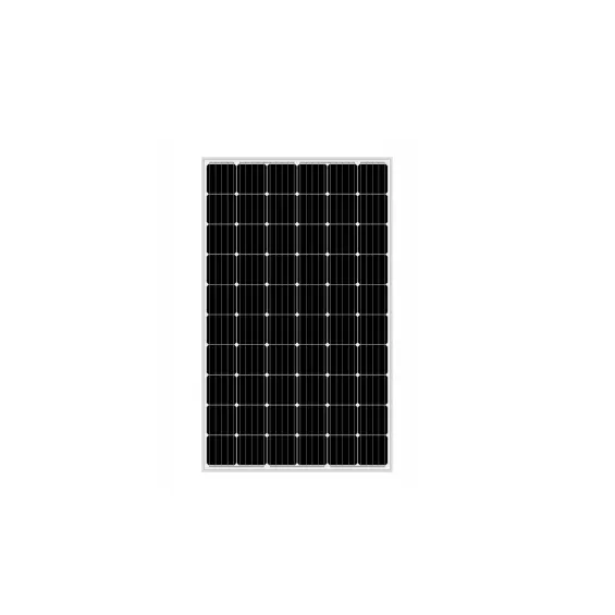 표준 품질 태양 에너지 효율적인 대형 단결정 280W/285W 태양 전지 패널 미국에서 최저가에 판매