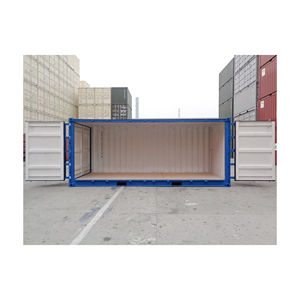 20ft Open-Side Shipping <strong>Container</strong> Convenient Side Doors for <strong>Loading</strong> and Unloading Cargo - Product Image 1