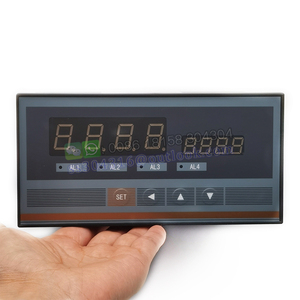 High Accuracy Electronic Belt <strong>Scale</strong> Load Cell <strong>Indicator</strong> Digital <strong>Indicator</strong> XSW Multi signal Input Dual <strong>Display</strong> Digital <strong>Display</strong> - Product Image 1