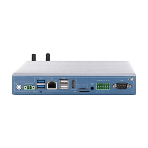 Mini PC industrial Android sin ventilador de 2,0 GHz RK3568 24/7 DDR4 para Edge AI IoT Automation con enchufes AU/US/EU - Product Image 3