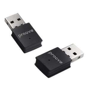 Proove Multilink BT 5.0 WIFI 2.4Ghz/<strong>5Ghz</strong> Adapter Mini Compact Compact Design <strong>Wi</strong>-<strong>Fi</strong>/ Bluetooth Two-in-one Adapter Brand Wholesale - Product Image 2