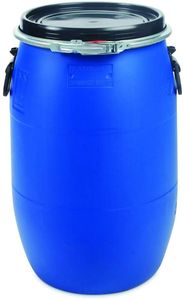 เม็ดพลาสติกเคลือบสีฟ้า - Product Image 6
