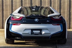 סיטונאי 2017 b-mw i8 קופה