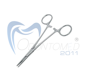 Yüksek kaliteli cerrahi aletler <span class=keywords><strong>Leriche</strong></span> hemostatik forseps 15 cm paslanmaz çelik