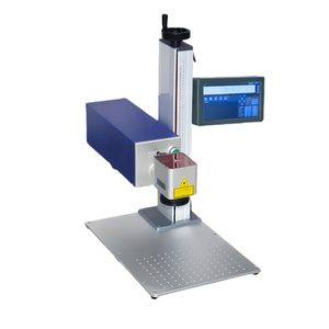 <strong>Laser</strong> with 5.9&quot; X 5.9&quot; Work Area and 30W <strong>Laser</strong> Source Mini Portable Fiber <strong>Laser</strong> Marking <strong>Etching</strong> <strong>Machine</strong> for Metal - Product Image 4
