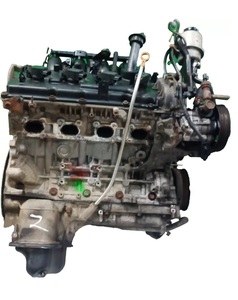 Test edilmiş VK56DE 5.6 litre benzinli motor komple ihracat için kullanılan Set - Product Image 3