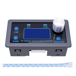 ZK-SMC01 42 57 Stepper Controller motore positivo e angolo di velocità PLC controllo programmabile scheda di impulso seriale inversa H0O3 - Product Image 2