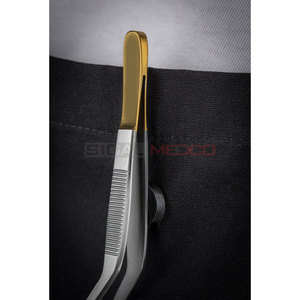 Giữ Nhanh Chóng Từ Đầu Bếp Của Pin Nhiệm Vụ Nặng Nề Thép Không Gỉ Máy Rửa Chén Lò Vi Sóng An Toàn Ve Áo Pin Cho Đầu Bếp Nhân Viên Nhà Bếp Sinh Viên - Product Image 2