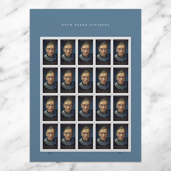 2023 Ruth Bader Ginsburg 500374-U7-197-23LSBD